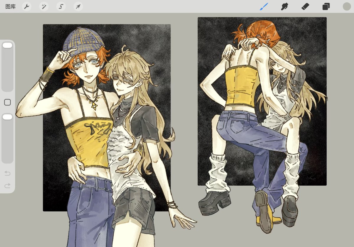 朴迩子 (@p0erzi) on Twitter photo 