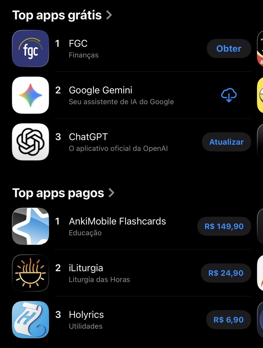 Quando o aplicativo do Fundo Garantidor de Crédito (FGC) é o aplicativo mais baixado no Brasil, algo de muito sinistro está por vir:
