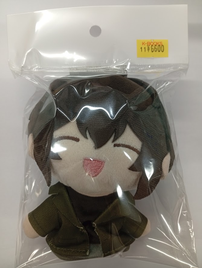 入荷情報】 キヅナツキ先生『映画 ギヴン 海へ』 フィンガーパペットの