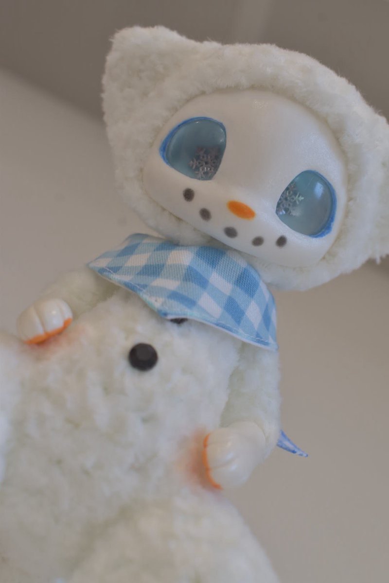 Ωぽたぽた工房Ω 鯉カラー 三毛猫 着せ替えセット ハンドメイド アートドール Ωぽたぽた工房Ω 鯉カラー 三毛猫 着せ替えセット ハンドメイド アート