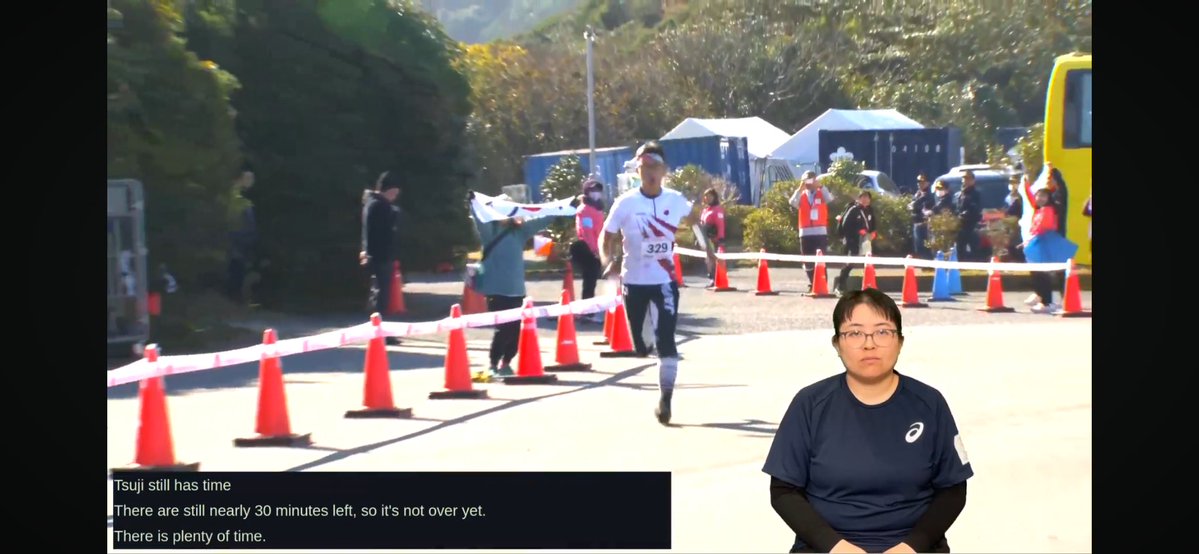 jorienteering's tweet image. 🟧女子 
1   Dirziute Gedvile LTU　1:24:10 
2　Melnyk Iana UKR 1:24:41 
3　Fedosieieva Hanna UKR  1:27:33  

リトアニアのDirziute選手が、昨日ミドルチャンプのMelnyk選手を31秒差で抑えての優勝！
辻選手は力走を見せてくれましたが残念ながらmpでした。

(写真はYouTubeより)