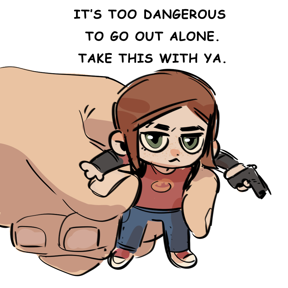 Cumin233's tweet image. #elliewilliams #thelastofus