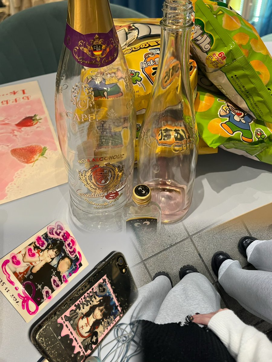 amu_alipa's tweet image. 11♡20

おきゅおわしてました！
バタバタで自撮りあげられてなかったー！
たくさん感謝です(T . T)ALT💌

右下の写真はきりとお揃いのズボン😙
今日もいます！連勤はじめてかも18-23❕