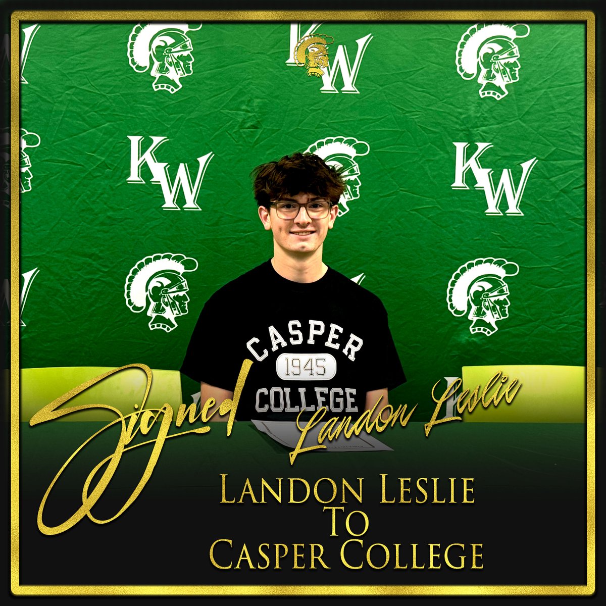 Kelly Walsh High School tweet media