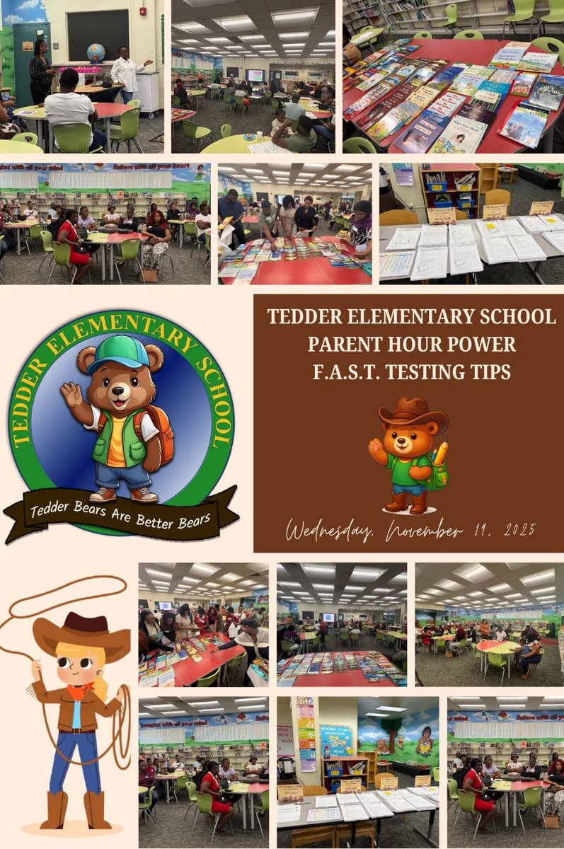 Tedder Elementary tweet media