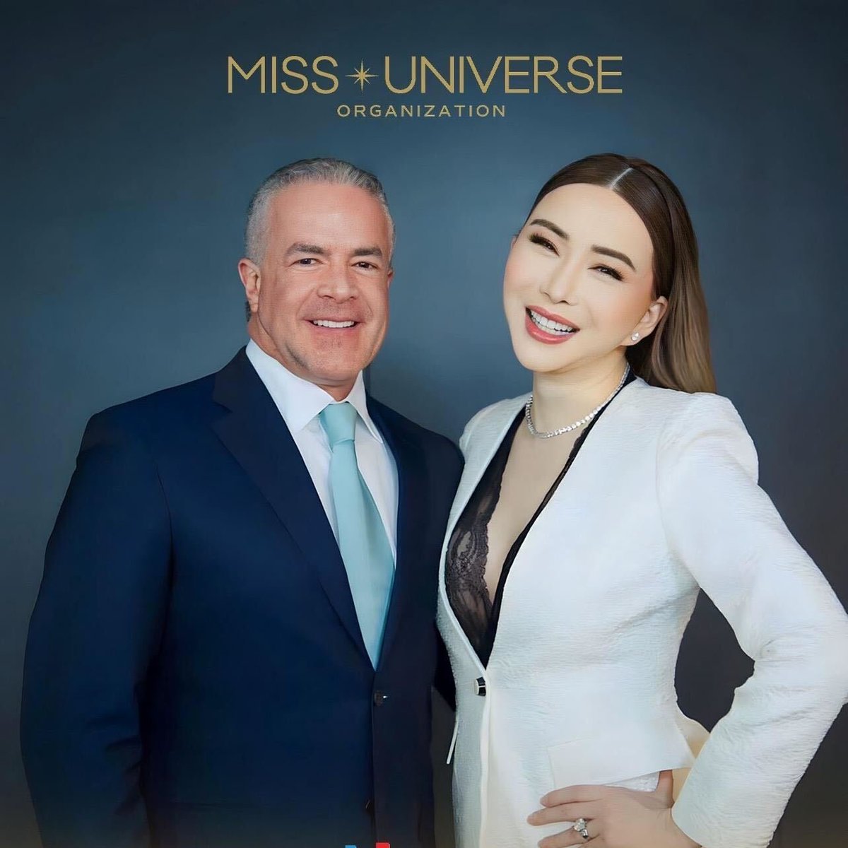 ALTiWantTFC's tweet image. BREAKING: Miss Universe 2025 is Mexico, with Thailand as the first runner-up.

#MissUniverse2025