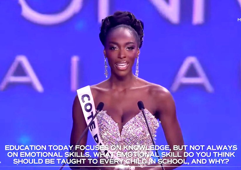 peruesconclave's tweet image. Dos robos más grandes de la historia del Miss Universo, y las dos fueron robadas por  México.
Costa De Marfil era mil veces superior y la mexicana ni al top 12 debió ingresar.

#MissUniverse