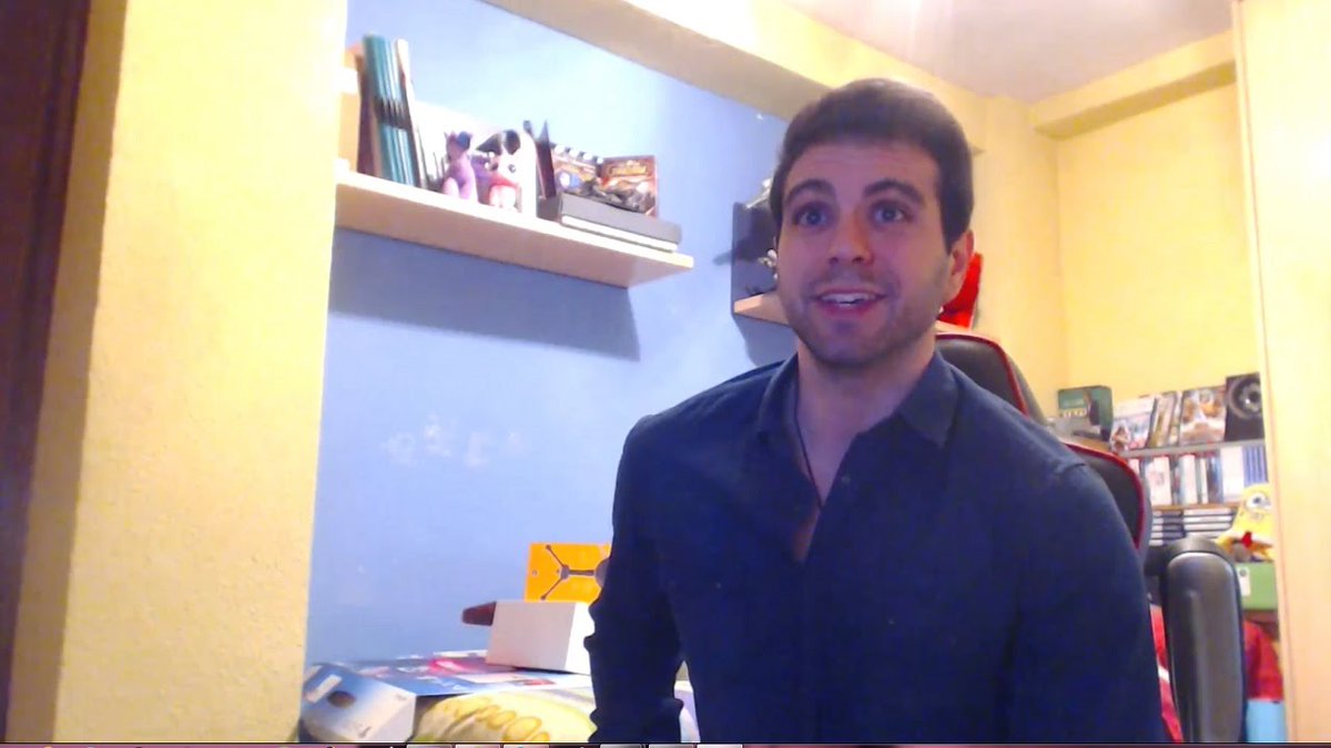 Sakutv154's tweet image. Poco se habla de que este HDSPTM carreo a su team en los @SquidCraftGames la neta eres Grande @vegetta777 

#vegetta777 #SCG4