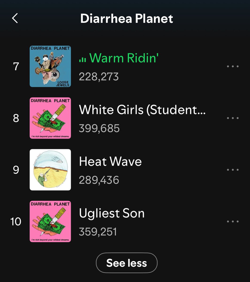 “See less” was never more appealing