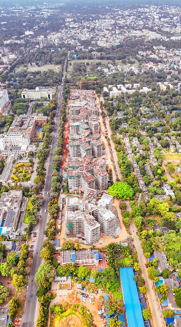 OBCC_Odisha's tweet image. OBCC is progressing with the Construction of 195 Type-VI &amp;amp; 105 Type-VII Quarters at MLA Colony and G.A. Land in Unit-IV, addressing the city’s growing need for modern government housing under the CRDP initiative.
#OBCC #CRDP #Odisha