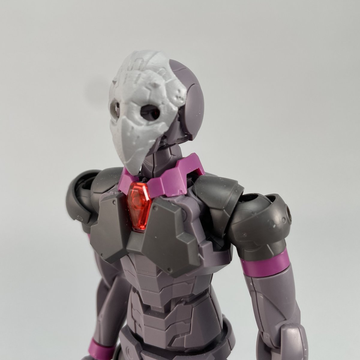 おまとめでお値引き可 究極・至福のヴァイアル　ブラッド・カタリスト　美品 🔥鋭意制作中🔥 5月発売予定 #30MF カスタマイズストラクチャー3 に