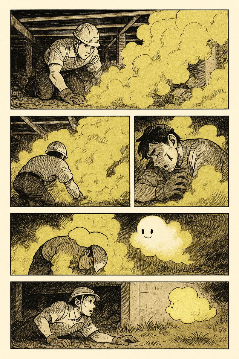 ProjectNimbus48's tweet image. He’s not alone anymore 
#ProjectNimbus #indiecomics #Collaboration