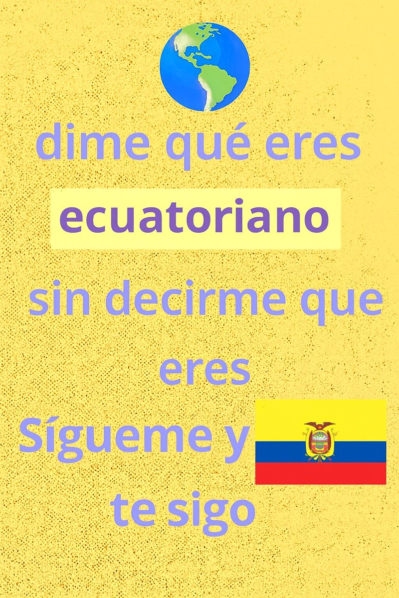 DiegoRoyet29's tweet photo. Cuentas menores a 7000 seguidores 📣
¡Repórtense que los ayudamos a crecer de verdad!
Activa mis notificaciones 🔔

Pasos:

1. Comenta tu número de seguidores actual 🔢

2. Reposta para que más se unan 🔁

3. Sigue a todos los que comenten, y ellos te seguirán también 🤝
#SiguemeyTeSigo