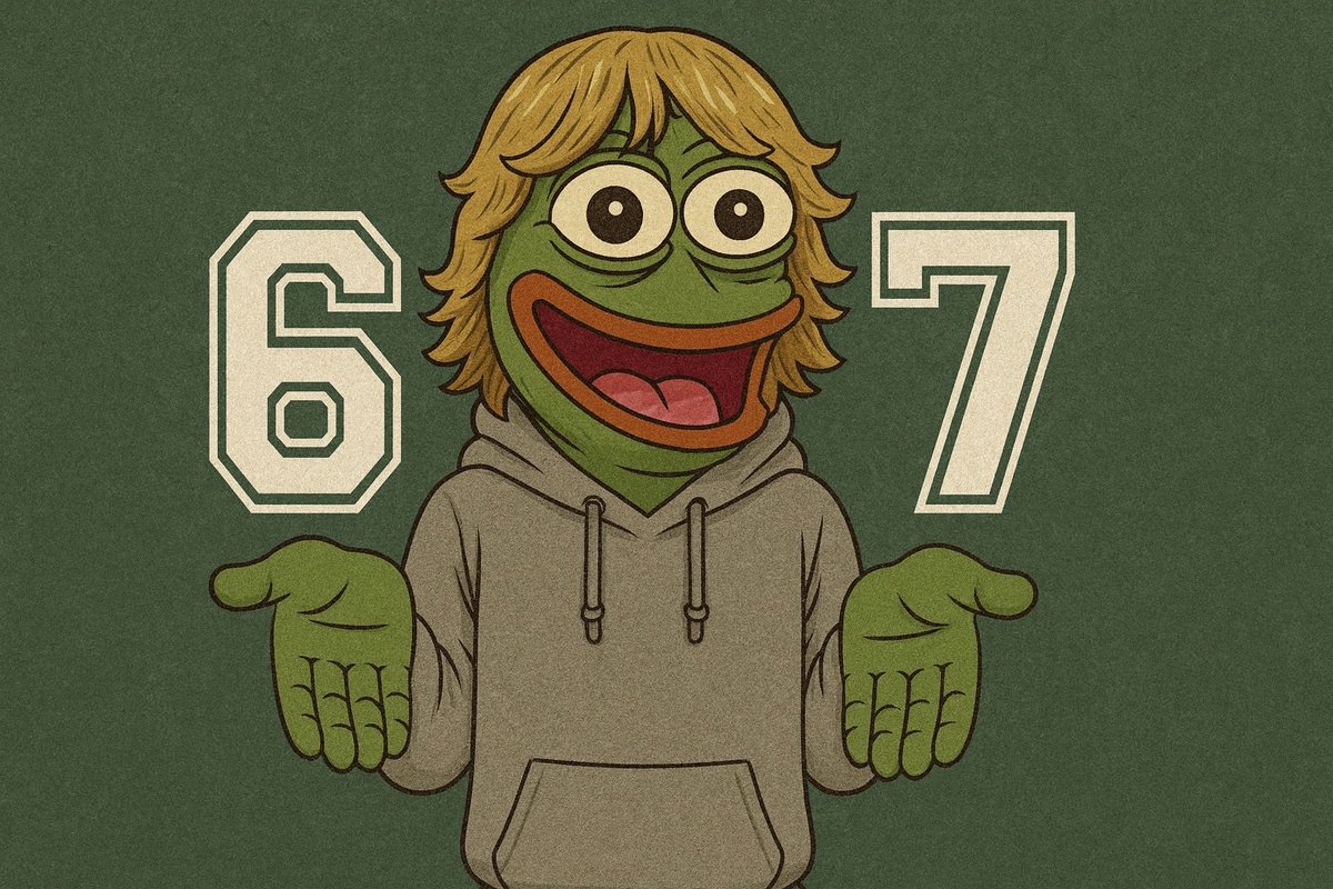 Pepe 67 tweet media