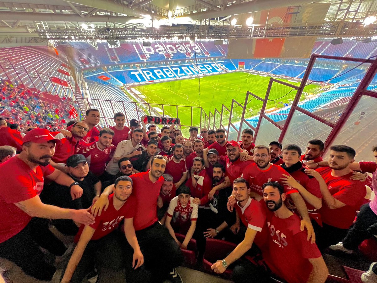 BÜYÜYOR İNATÇI KAVGAMIZ!  *9 #ForzaSamsun