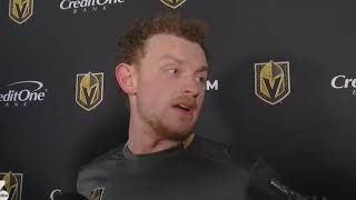 Sabremetrix's tweet image. Brandon Beane when questioned about his roster: