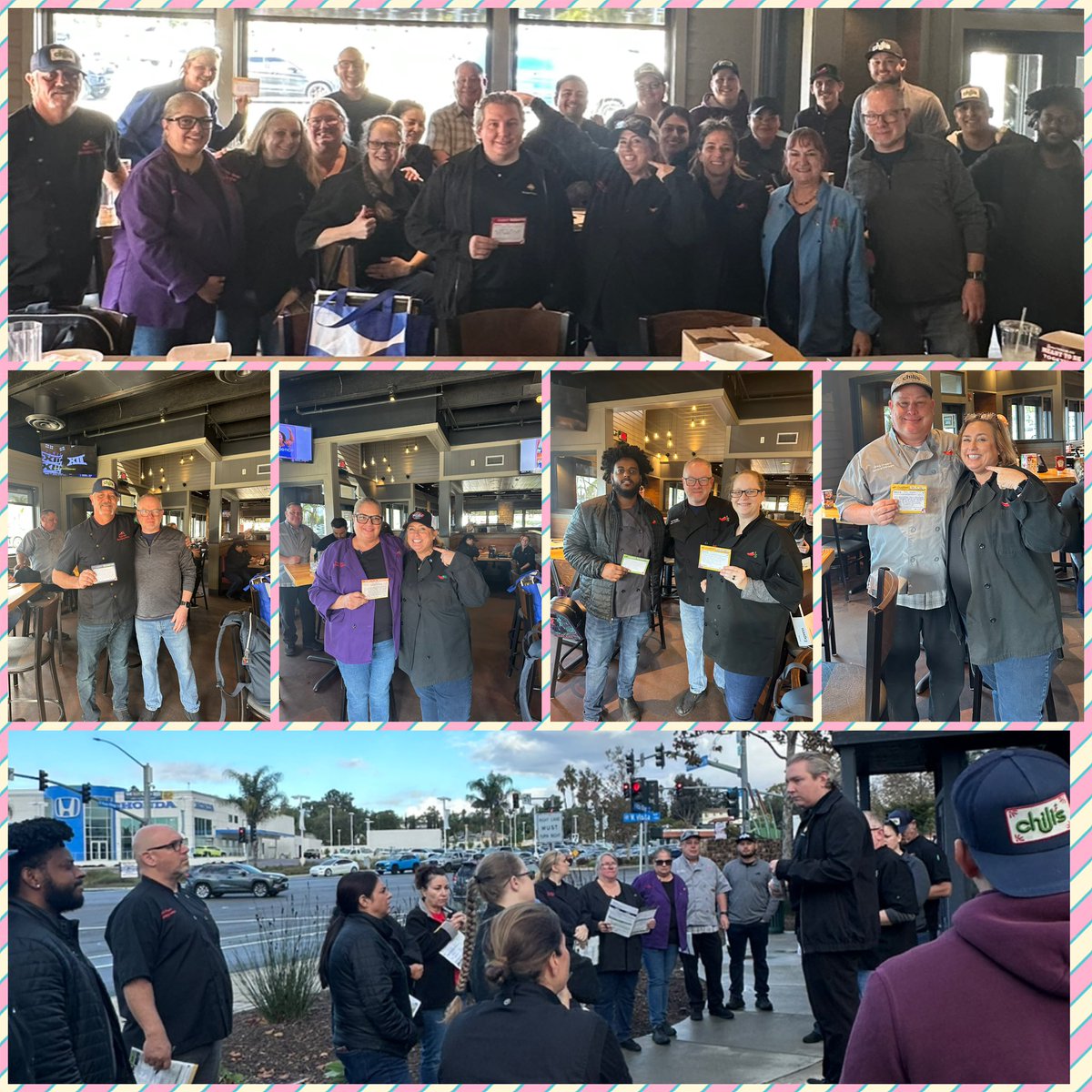 DeannaOrlando's tweet image. First Schneider/Orlando area facilities meeting. Thanks to Ace for joining us and sharing your knowledge &amp;amp; expertise. Thanks to Vista for the beautiful restaurant to hold the meeting and to the team for great participation.  #chilislove
