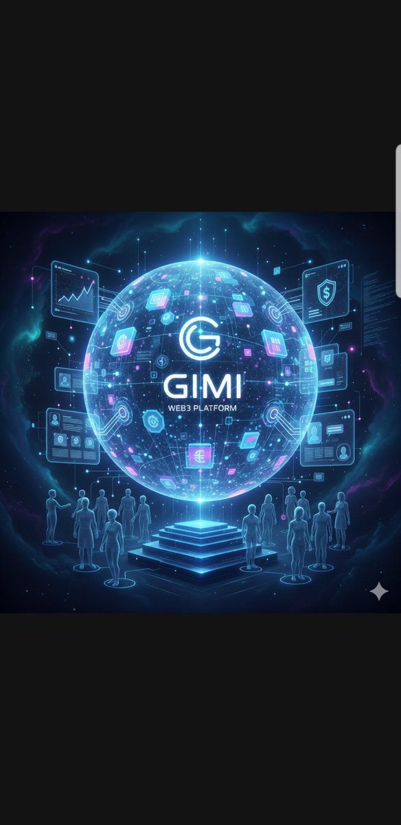 Web3master02's tweet image. Meet GIMI, the app turning your everyday posts into real rewards.

What makes GIMI powerful?

✅ Simple onboarding

✅ Fair reward system

✅ Creator focused experience

✅ Growing, active community

GIMI isn’t just another app  it’s a new creator economy.
@GimiApp