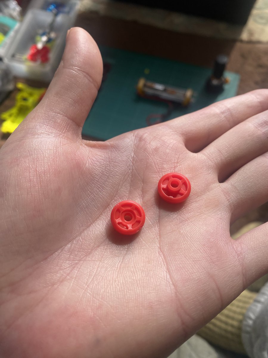 gekokujo34's tweet image. きれいだな
だけどまってよ
れぎゅいはん
#POM #焼付塗装
#低摩擦プラ #ブルメタ