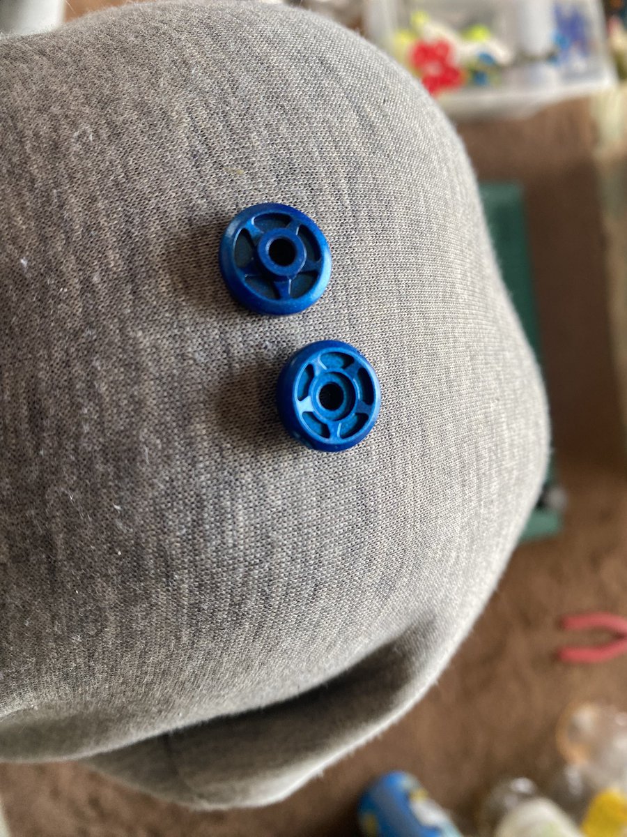 gekokujo34's tweet image. きれいだな
だけどまってよ
れぎゅいはん
#POM #焼付塗装
#低摩擦プラ #ブルメタ