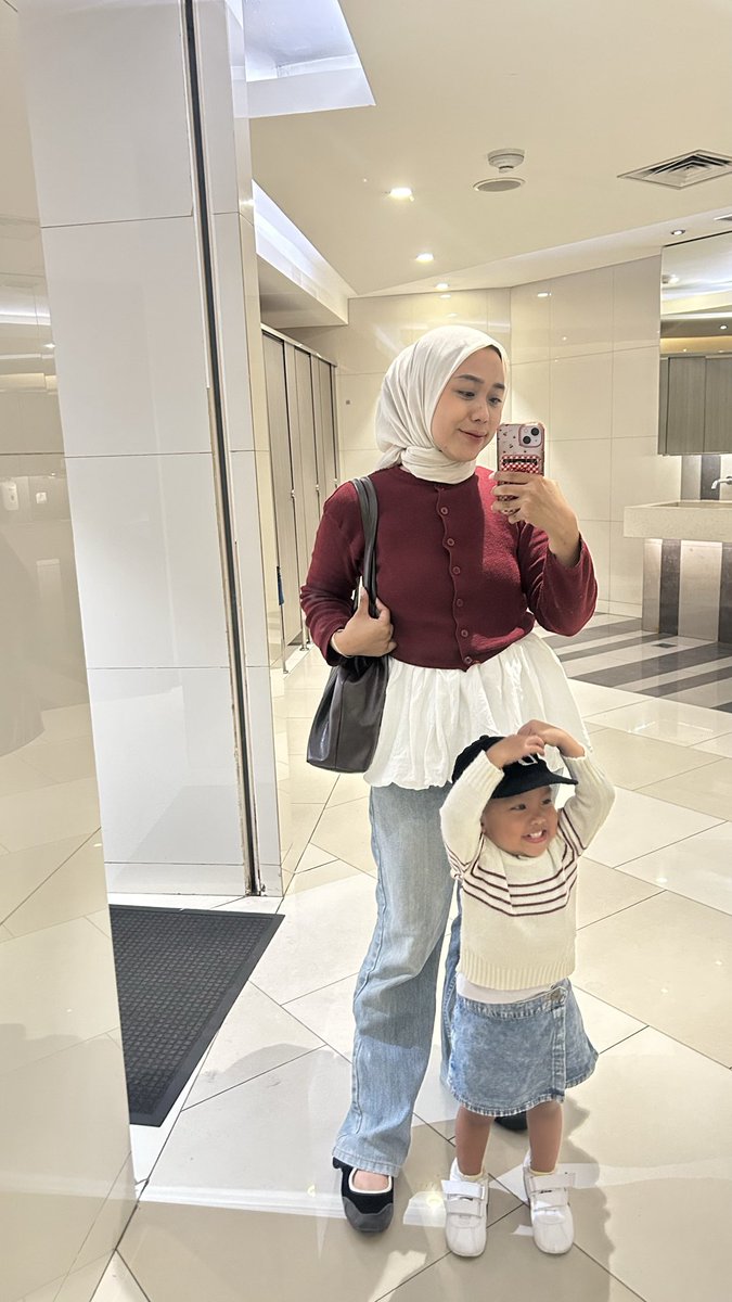 vanialifaR's tweet photo. Kita usahakan matching itu! ✨ https://t.co/tnoCUxD2ec