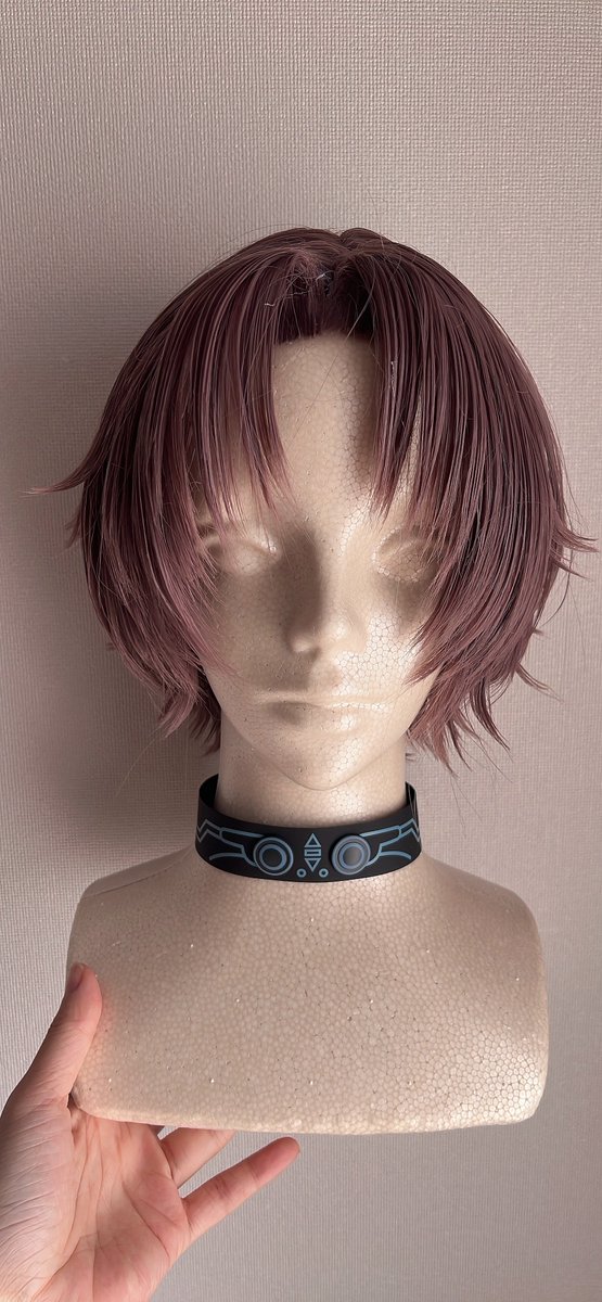 チョーカー入手した