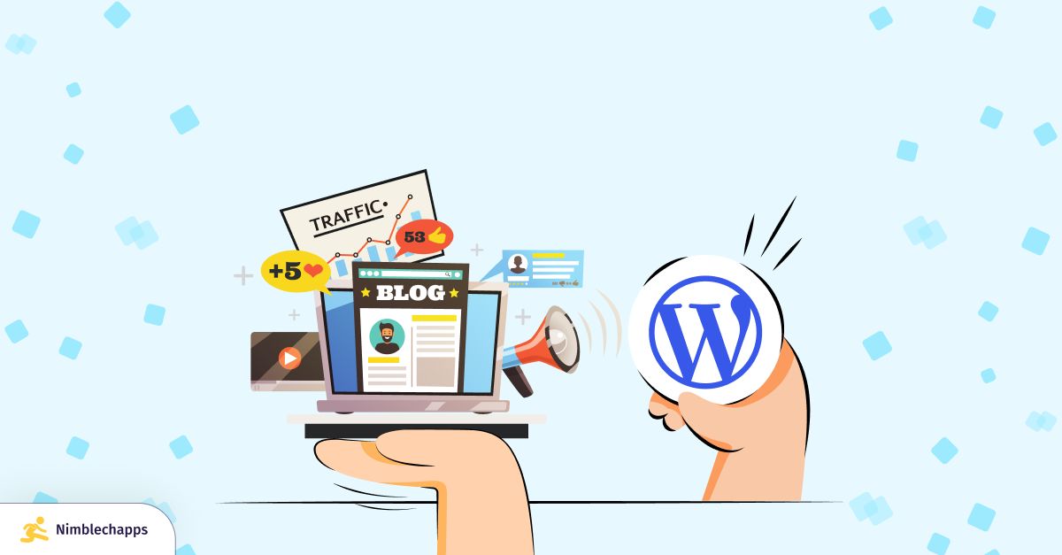 Nimblechapps's tweet image. Choosing the right hosting can make or break a blogger’s journey and that’s exactly why WordPress hosting stands out.

Know how: buff.ly/fFkLhWf

From effortless setup and customization to top-tier SEO, strong security, and unmatched scalability. 

#WordPressHosting