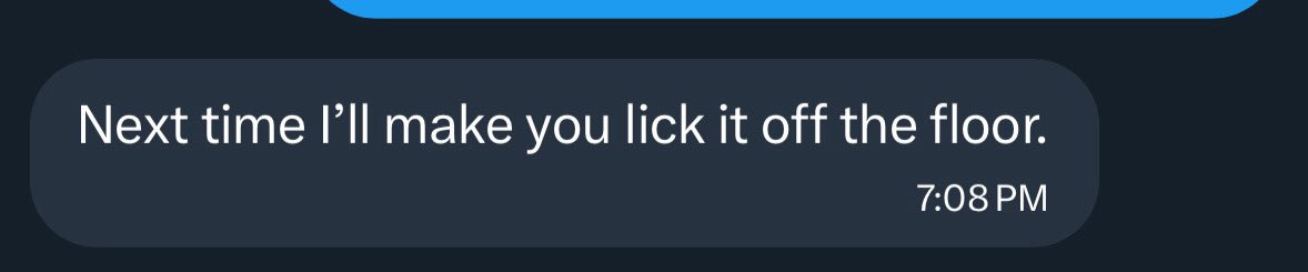 I do as she says 😵‍💫