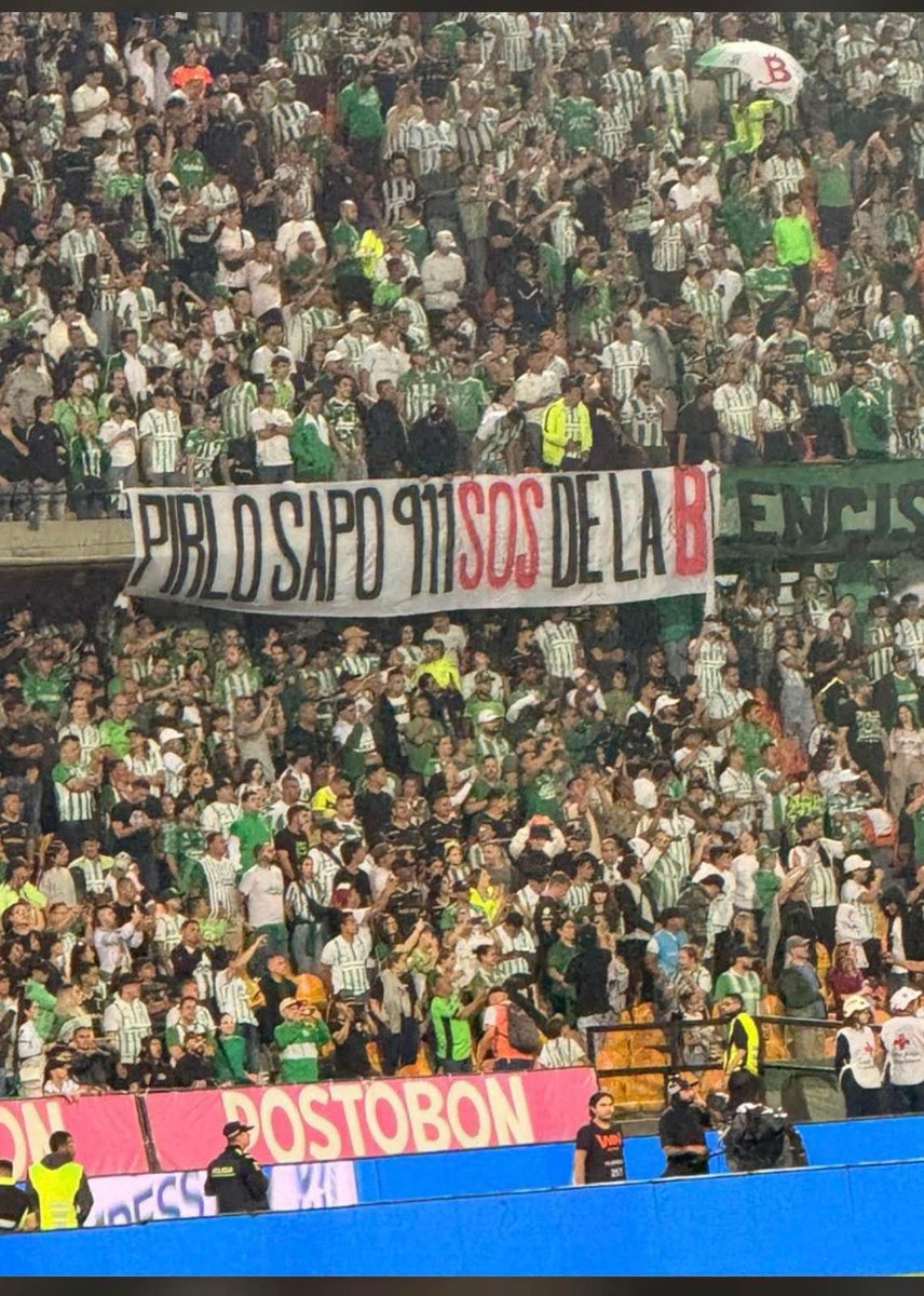 La Del Centenario tweet media