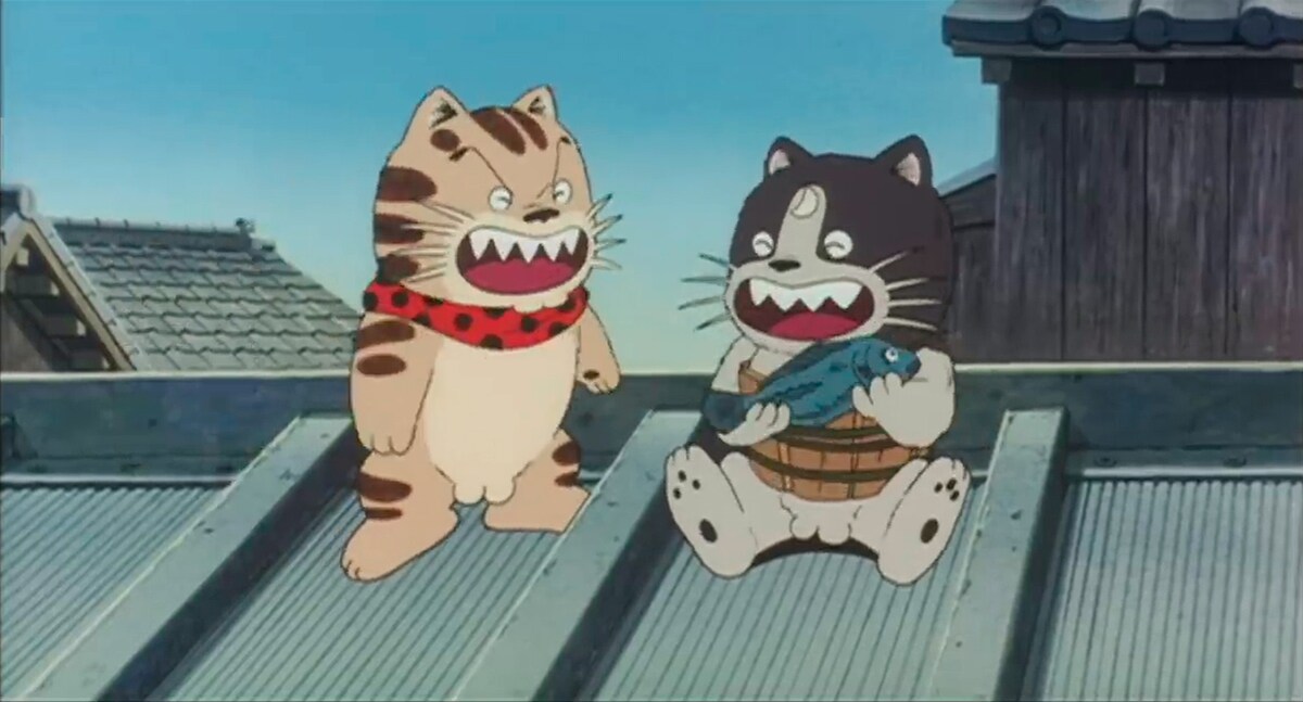 eiga_natalie's tweet image. 「じゃりン子チエ 劇場版」YouTubeで無料公開、3日間限定
高畑勲の監督作、小田部羊一・大塚康生も参加

natalie.mu/eiga/news/6489…

#TMSアニメ #じゃりン子チエ