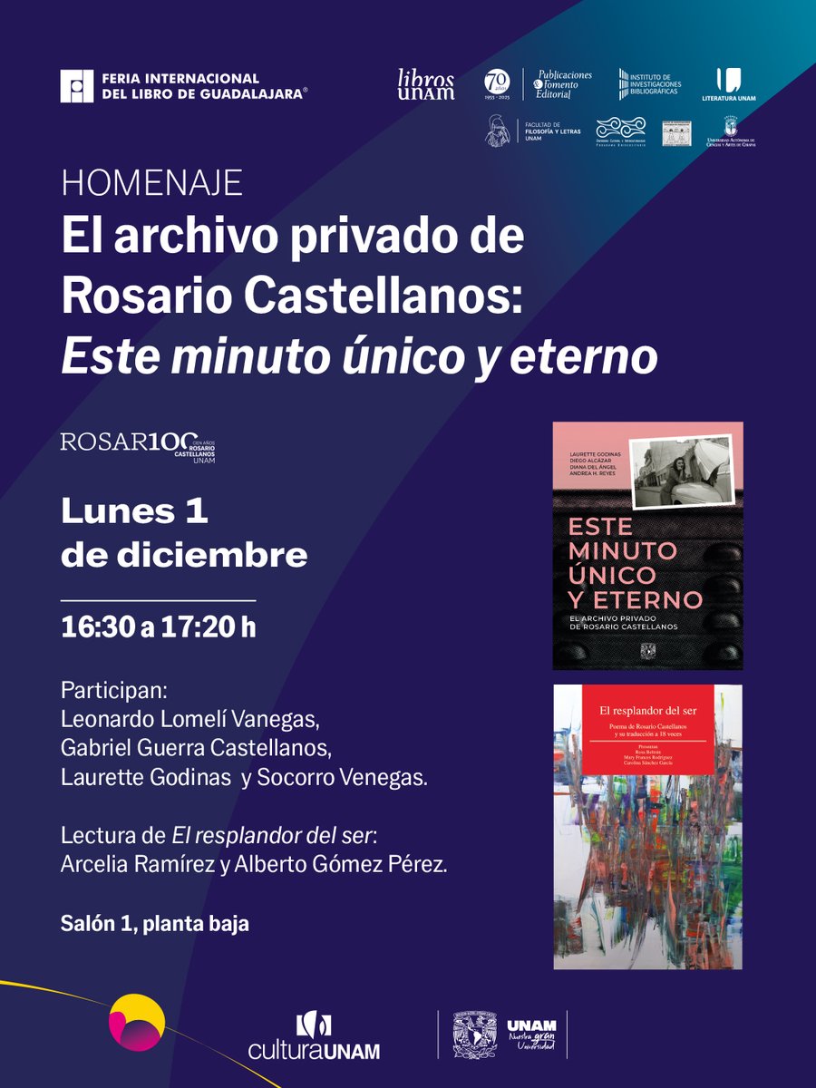 Libros UNAM tweet media