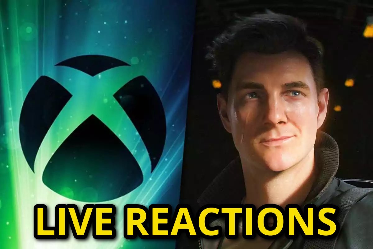 DrunkNerdsPod's tweet photo. Tyler live reacted to today’s great #Xbox Partner Preview 

YouTube: https://t.co/OzxPQWKfvN https://t.co/BOn8vcyxp8