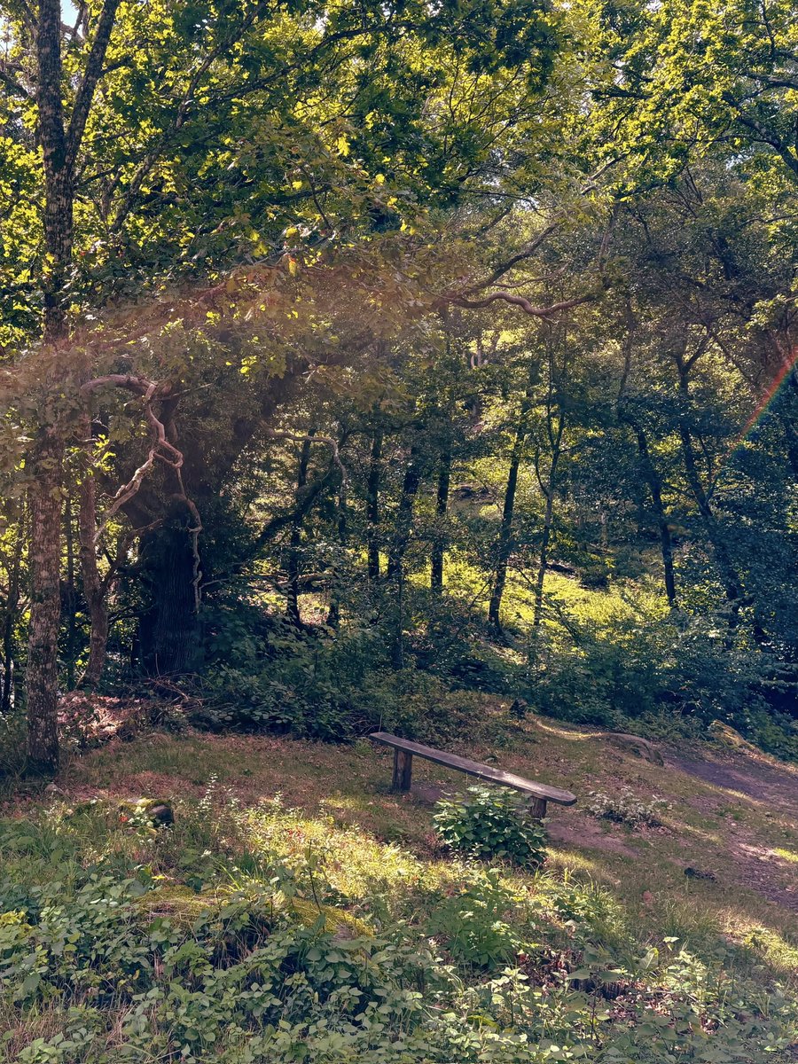 a place to sit together