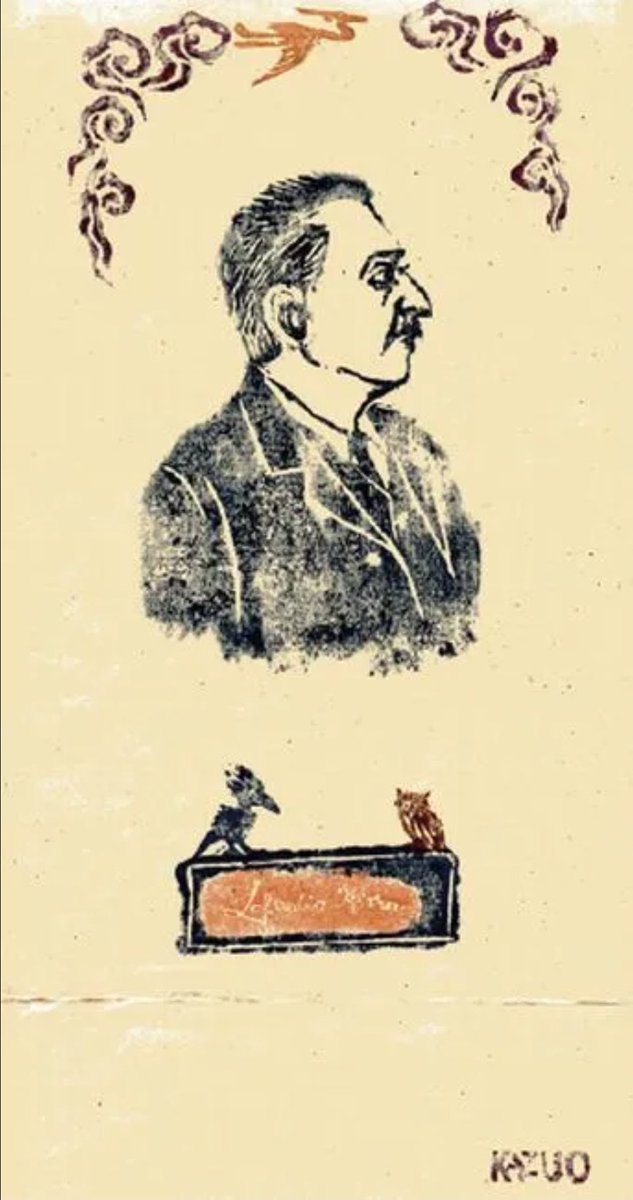 jive301t's tweet image. 【参考】小泉一雄「父・八雲」