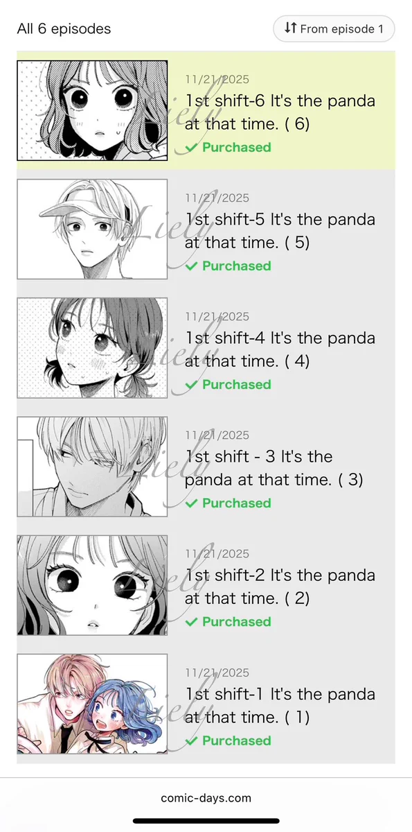 蟹沢ちひろ on X: 