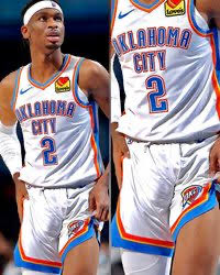 Why is Shai Gilgeous-Alexander so heavy?