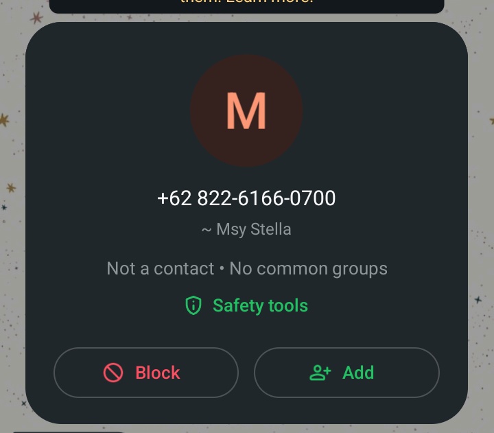 cheejiu_'s tweet image. ⚠️HELP RT SCAMMER⚠️
kalian klo mau ada transaksi ke nomer ini pls jangan, karna dia scammer. Dia scam aku zip up hoodie svt, aku udh tf DP ke dia dan dia malah blok aku. Aku bingung harus bikin thread gimana, tapi semoga data kyk gini cukup buat kalian lbh aware,