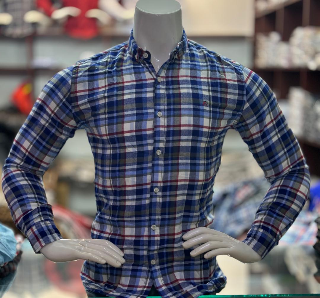 Casual shirts 
Size; M to 3xl 
At 45,000shs
Call or Whatsapp 0701725227
We do deliveries country wide