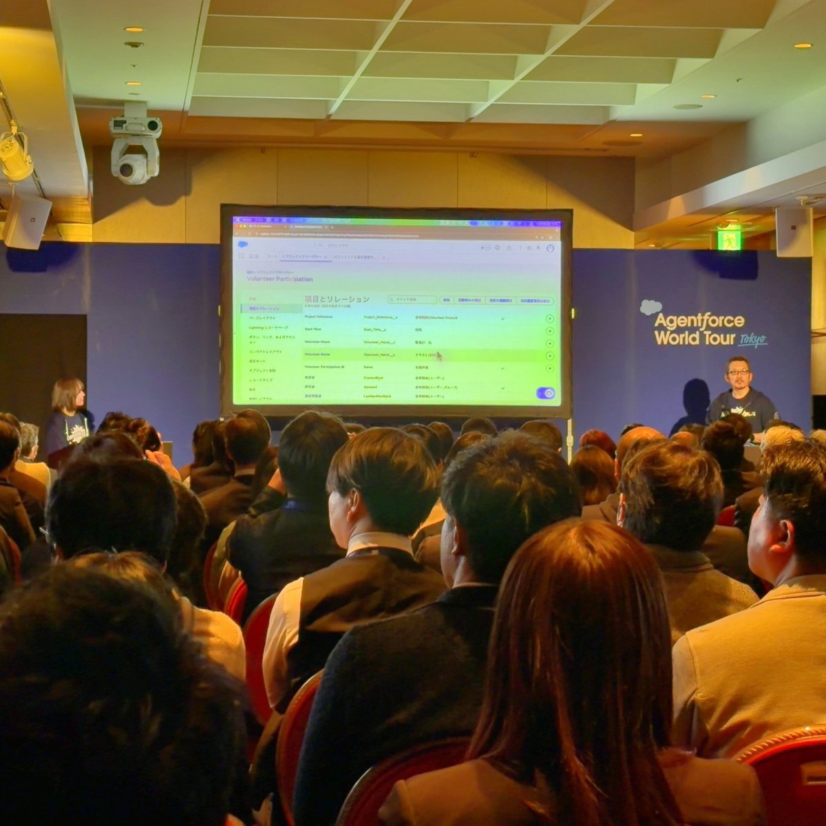 odashoDotCom's tweet image. #Agentforce For Setupね(´Д` )ﾅﾙﾎﾄﾞ
初期設定がかなり楽になりそうな予感がするので後で触るd(´Д` )
#AgentforceTour