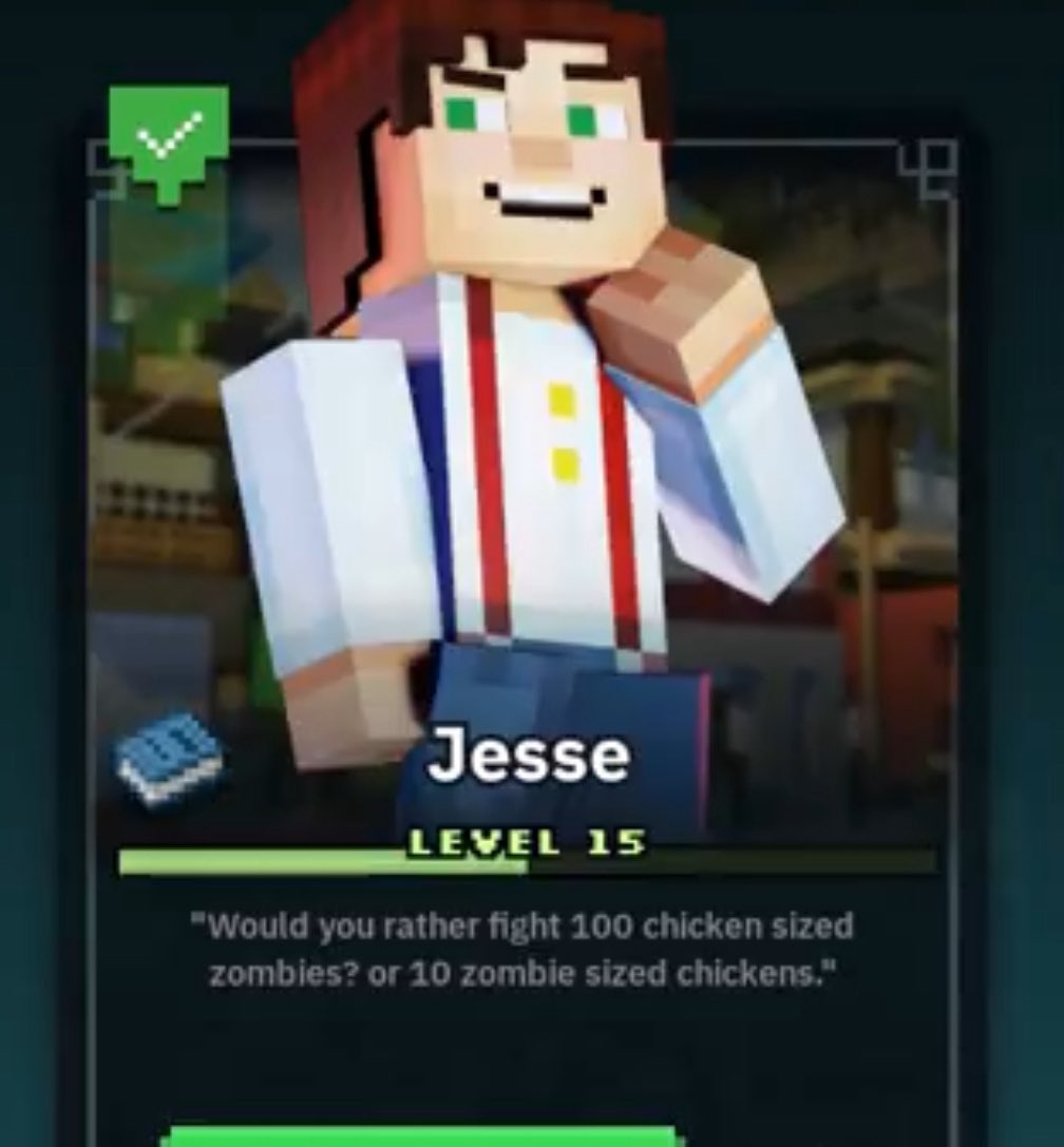 GreentheWigJig's tweet image. PERFECT BIO TO GIVE THEM LMAO