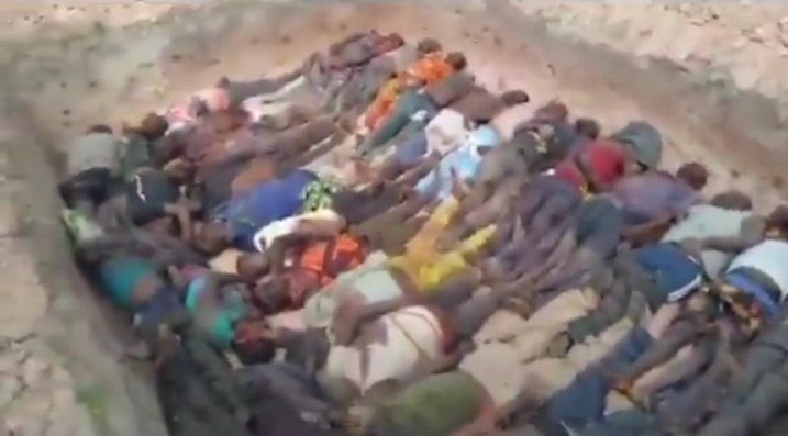 There is a Christian genocide in Nigeria.
There is a Christian genocide in Nigeria.

There is a Christian genocide in Nigeria.
There is a Christian genocide in Nigeria.

There is a Christian genocide in Nigeria.
There is a Christian genocide in Nigeria.

Please RT.