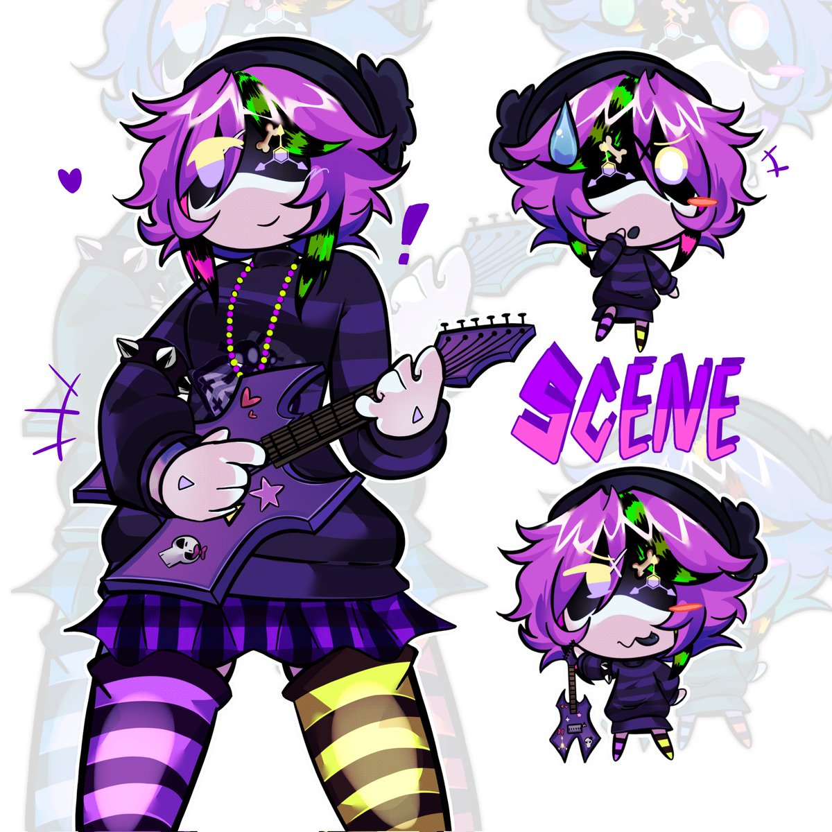 Luvxx_1mdfan's tweet image. SCENE UZIII HEL YEA!! #UziDoorman #murderdrones #uzidoormanMurderDrones