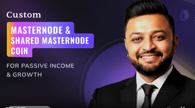 ruposhamin's tweet photo. Want passive income from a #Masternode coin?
This expert will build your shared masternode platform — secure, scalable &amp; profit-ready. No guesswork. Just results.
Start here! https://t.co/m3NkpTY7Aj

#CryptoDev #PassiveIncome #Web3 #Fiverr #SoftwareDevelopment #webappdev https://t.co/RKneyvd9eU