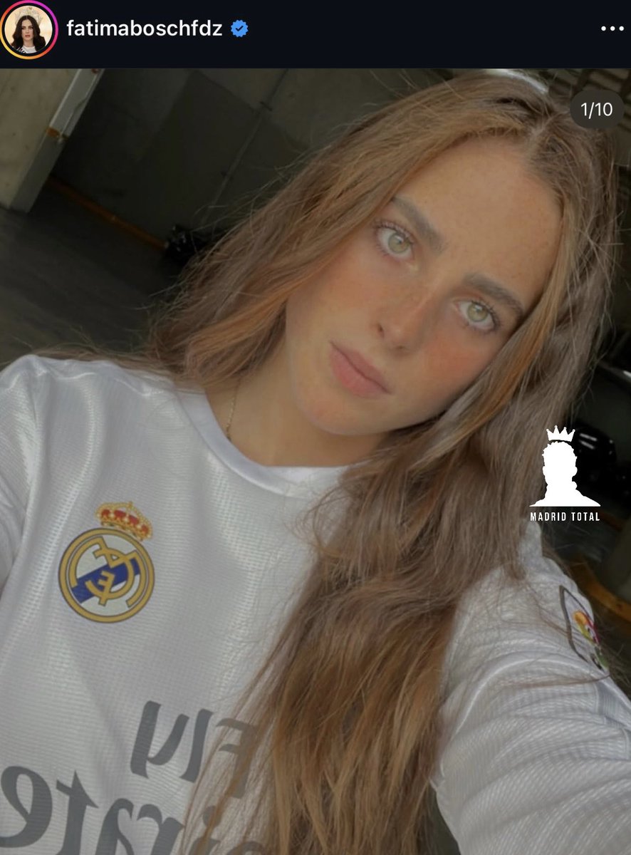 madrid_total2's tweet image. FATIMA BOSCH, LA MISS UNIVERSO…

ES MADRIDISTA.

DIOSA!!!!! 👑🇲🇽 #MissUniverse