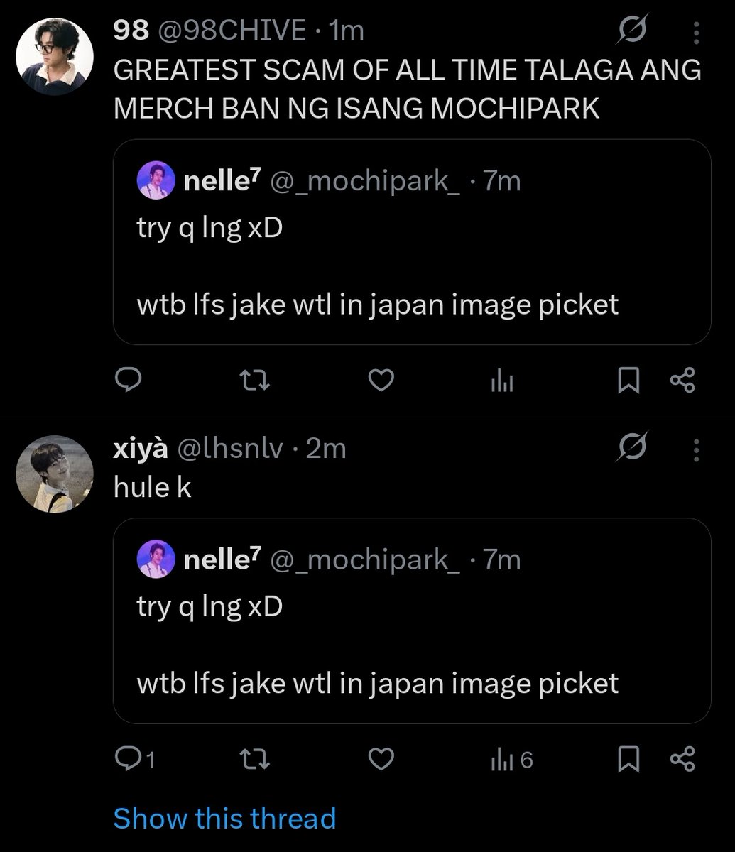 _mochipark_'s tweet image. mga pulis amp
