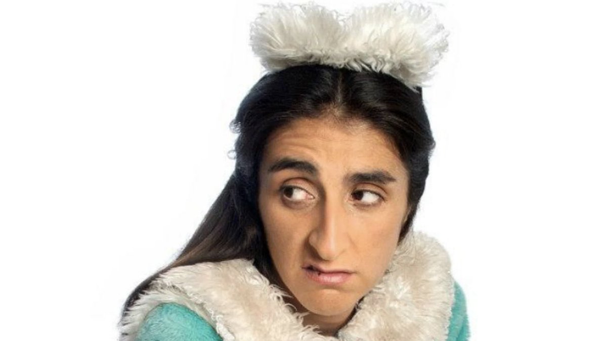 Mexicana promedio / La argentina más guapa