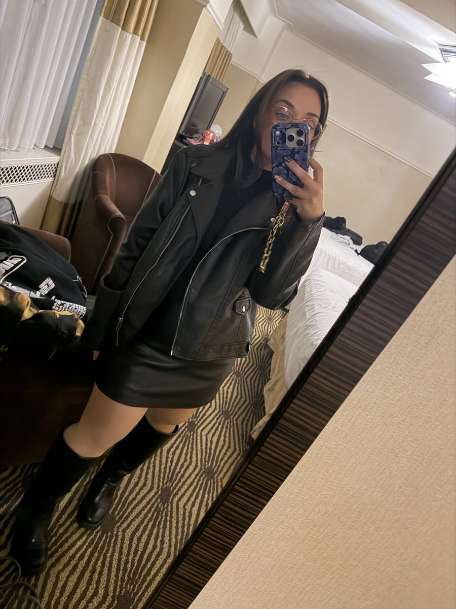 I’ve been touching grass this week.