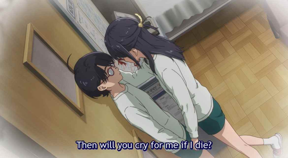 ShowMeSnapper's tweet image. 🎨🎩 You deserve care, even from yourself.