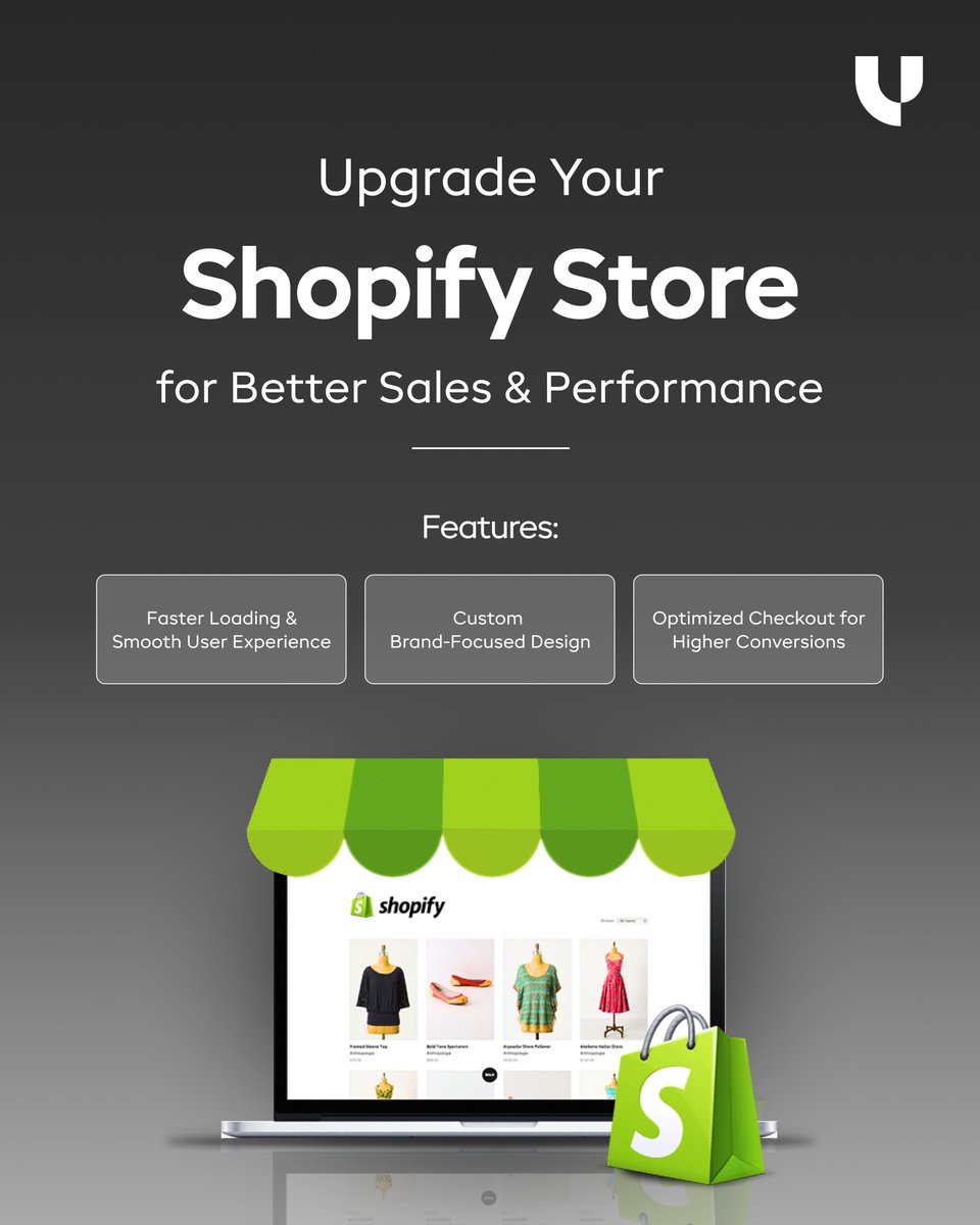 uncannycs's tweet image. Boost your eCommerce game with our Shopify development services — stunning design, fast performance &amp;amp; features that convert. 

Let’s grow your online business! ✨

#ShopifyDevelopment #EcommerceSolutions #ShopifyExperts