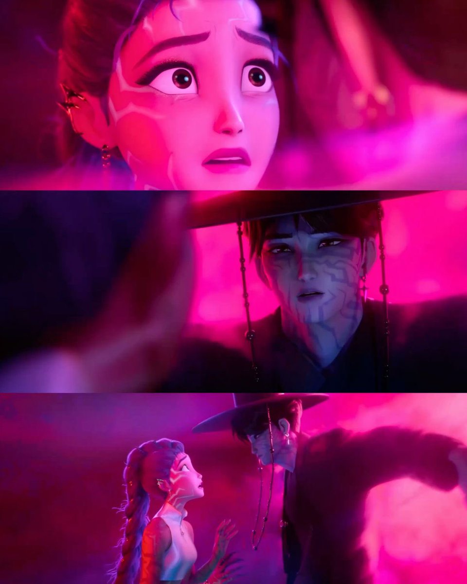 rumisbraid's tweet image. fuck you both